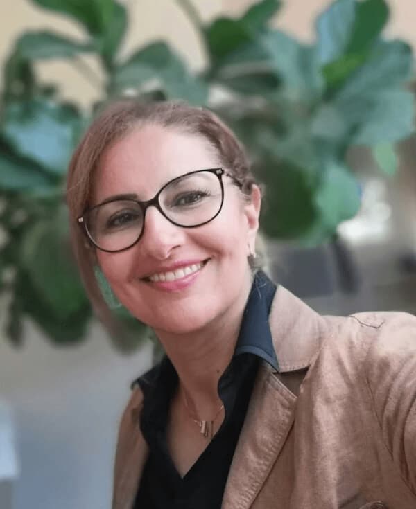Sara Lücking - Portrait